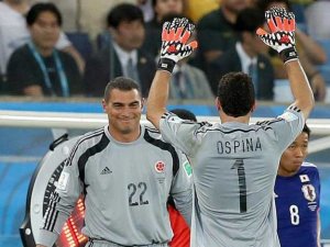 Mondragon Dünya Kupası tarihine geçti