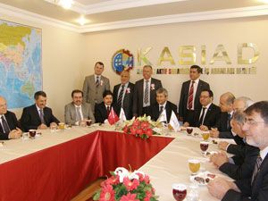 KASİAD görkemli törenle açıldı