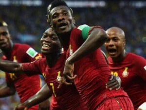 Gana maça çıkmıyor