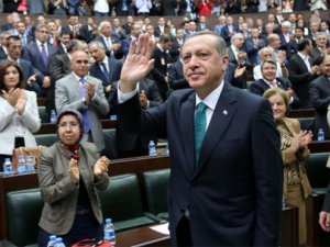 Başbakan Erdoğan'ın seçim kampanyası