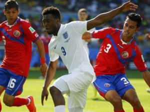 Kosta Rika lider çıktı!