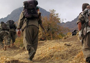 İran ordusu Kandil'de PKK'ya saldırdı!