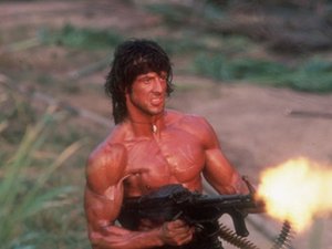 'Rambo 5' dedikoduları heyecan yarattı