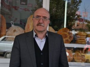 Simav'da 400 Gr. Pide 1,5 Liraya Satılacak