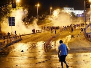 Gezi olayları İSO 500'ü de vurdu