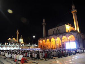 Konya'da Ramazan coşkusu başlıyor