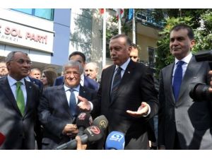 Başbakan Erdoğan: Hdp’yle Görüşmeyeceğim