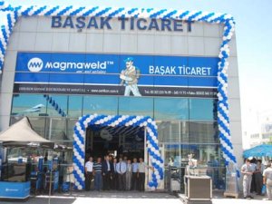Başak Ticaret büyüyor