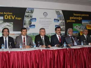 Konya fuarcılık merkezi olacak