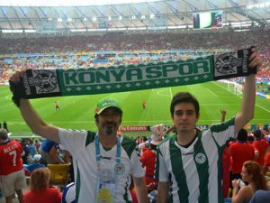 Konyaspor Brezilya'da