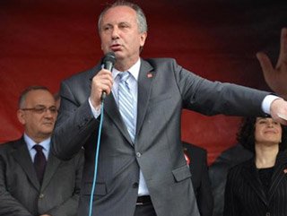 CHP'li ince Erdoğan için YSK'ya başvurdu