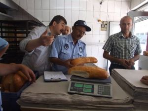 Boğazlıyan'da Fırınlara Ramazan Denetimi