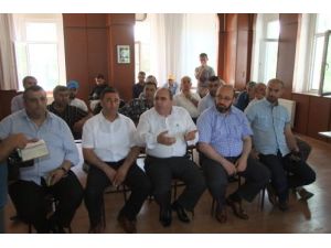 1930 Bafraspor Yönetimi İstifa Etti