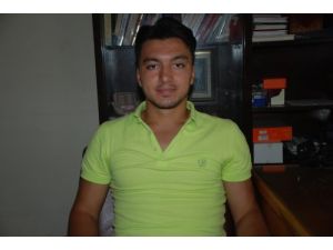 Genç Futbolcu Berkan Ercan'ın Hedefi Galatasaray'da Forma Giymek