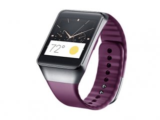Samsung Android Wear’lı ilk saatini tanıttı