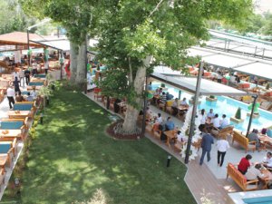 Nevizade Cafe&Restaurant hizmete açıldı