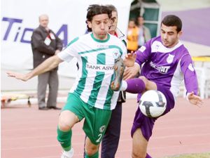 Konyaspor hırslı