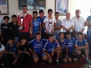 Selçuklu’nun pedalları Denizli’de kürsüye çıktı