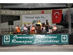 Osmaniye Belediyesi Ramazan’a Hazır