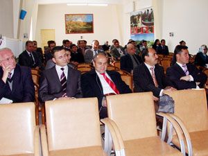 Öğretmenler için toplu beslenme semineri