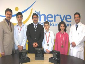 Matematik’te Konya damgası