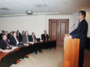 Üniversite ‘geriye beyin göçü’ sağlayacak