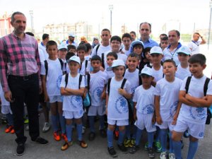 Selçuklu Belediyesi Yaz Spor Okulları açıldı