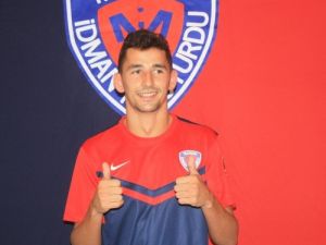 Mersin İdmanyurdu, Loret Sadıku İle 3 Yıllık Sözleşme İmzaladı