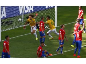 Brezilya, Şili'yi Penaltılarla 3-2 Geçerek Çeyrek Finale Yükseldi