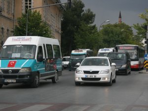 TŞOF'den sürücülere Ramazan uyarısı