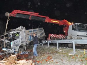 Kazalarda can kaybı