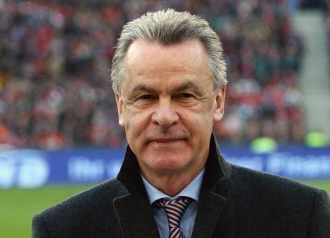 Hitzfeld: Evet Galatasaray'dan teklif aldım