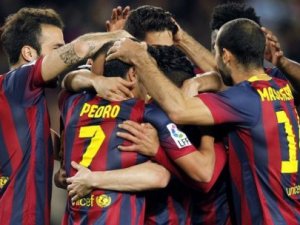 Barcelona'ya Türk sponsor