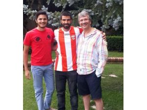 Adanaspor'dan Çifte İmza