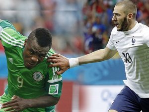 Fransa mı, Nijerya mı?