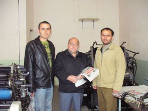 Seydişehir’in Sesi, yayına başladı