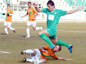 Şekerspor Sarıyer’e bileniyor