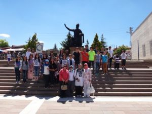 'Gelin Gençler Bir Olalım Projesi' Tamamlandı