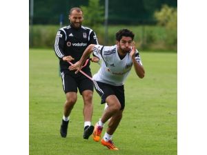 Beşiktaş, Yeni Sezon Hazırlıklarına Almanya’da Devam Ediyor