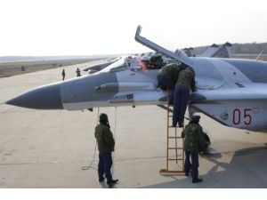 Savaş Uçaklarından Sonra, Rus Uzmanlar Da Eğitim İçin Irak’ta