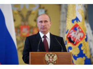 Putin: Ukrayna’da Yaşananlar, Rusya’yı Çevreleme Politikasının Sonucu
