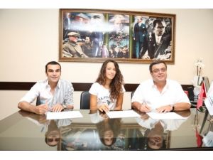 Nilüfer Belediyespor’da İki İmza Birden