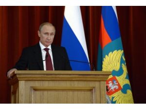Putin: Abd İle İlişkilerin Soğumasında Suçlu Rusya Değil
