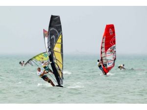 Dünya Sörf Şampiyonası, Türkmenistan’da Başladı