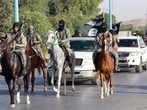 IŞİD: Endülüs'ü geri alacağız