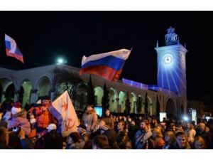 Rusya, Kırım’ın Kalkınması İçin 18 Milyar Dolar Harcayacak
