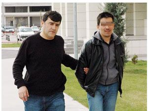 Cezaevinden çıkıp hırsızlık yaptı