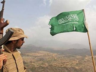 Suudi Arabistan'dan Irak sınırına 30 bin asker