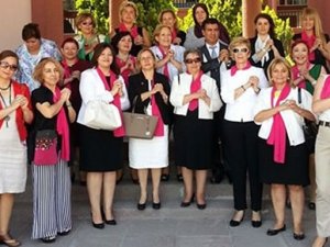 Türkiye'nin ilk kadın partisi kuruldu