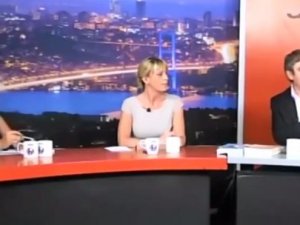 İhsanoğlu eleştirilince Halk TV yayını kesti
